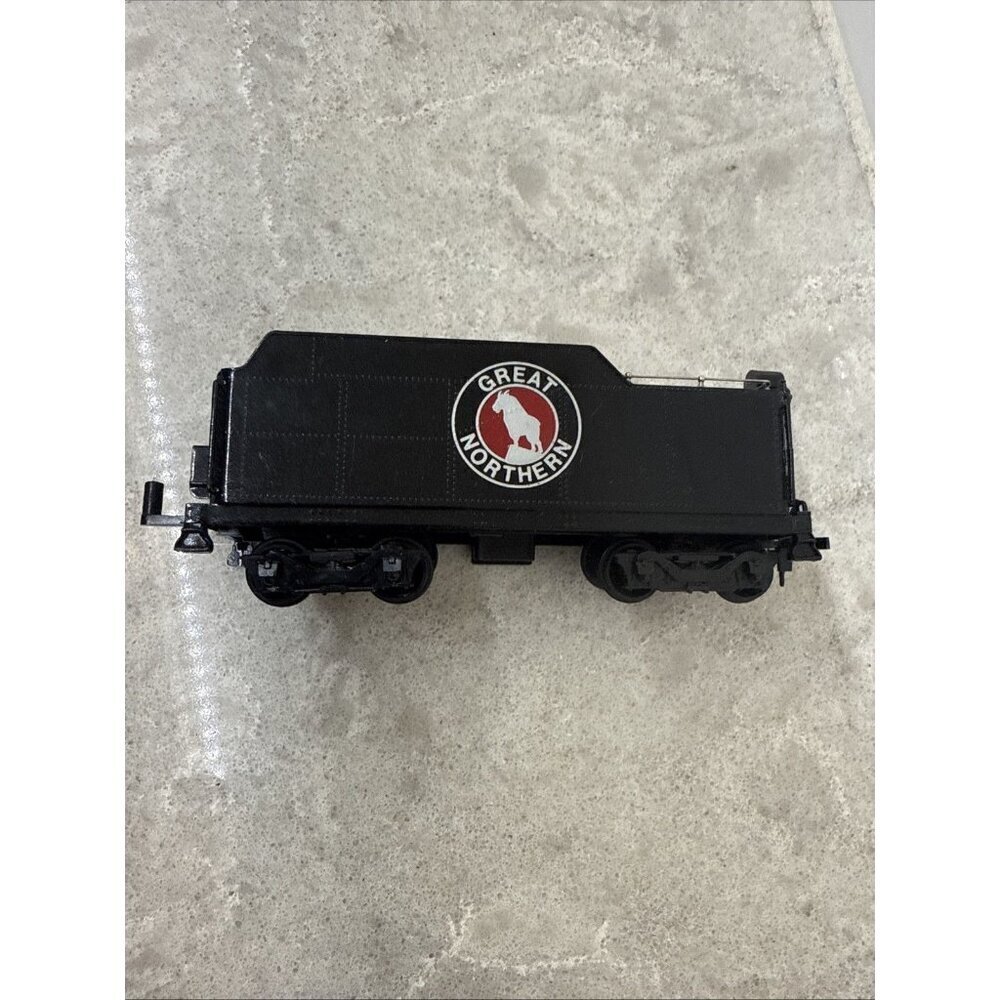 Vintage Bachman HO scale Great Northern Coal mountain goat model train loader.